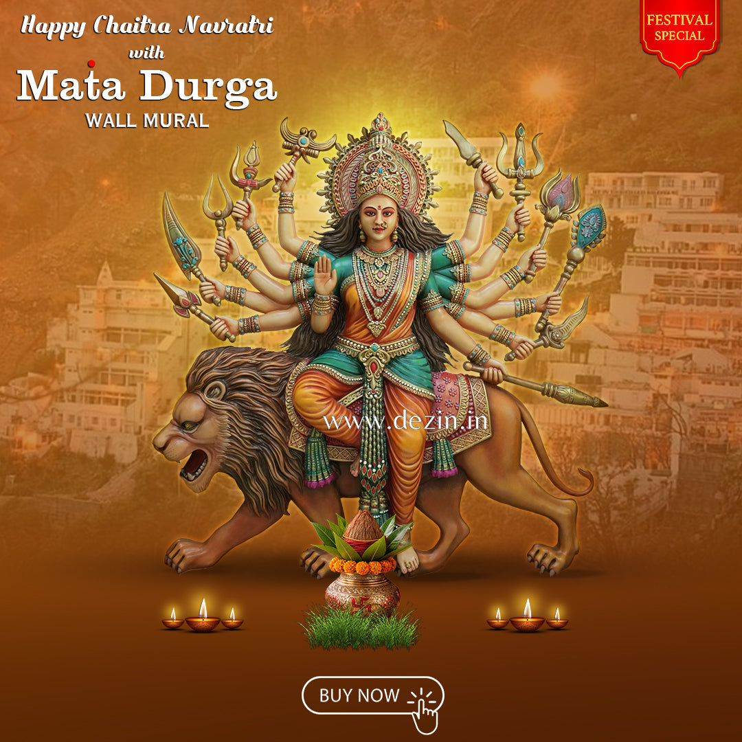 Happy Chaitra Navratri