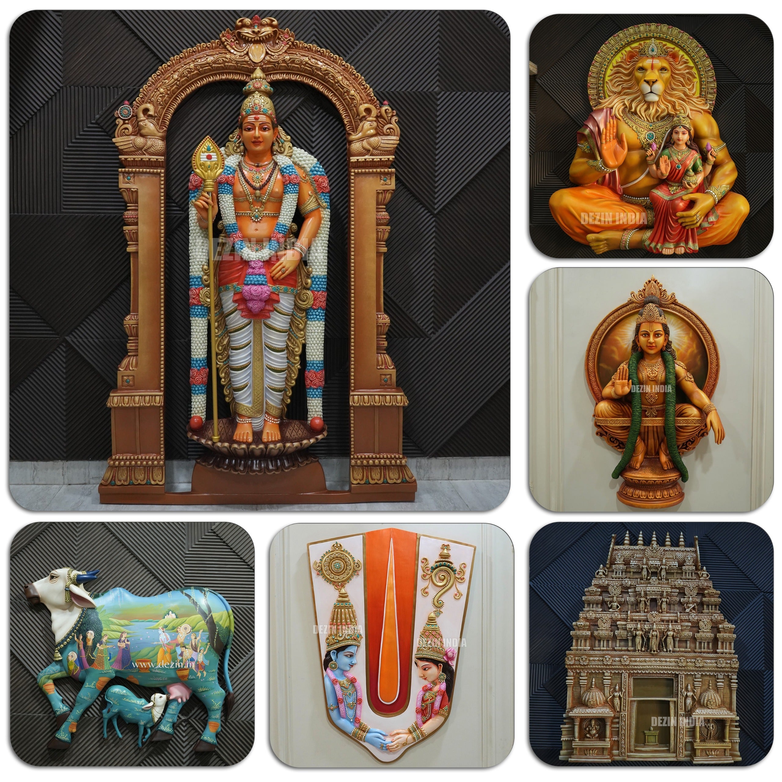 Divine South Indian | Authentic South Indian Aesthetics